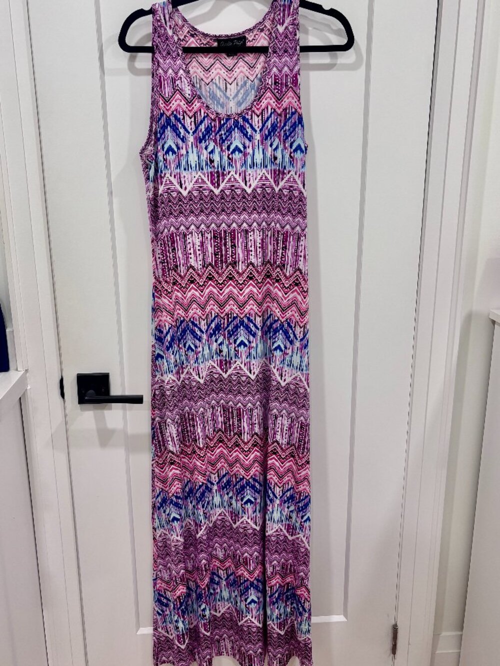 Charlie Paige Maxi Dress Size S/M